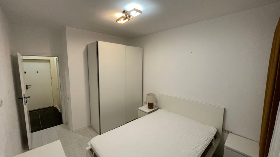 De Închiriat Apartament 2 Camere, Centrală, Parcare, Confort Urban - Poză 9