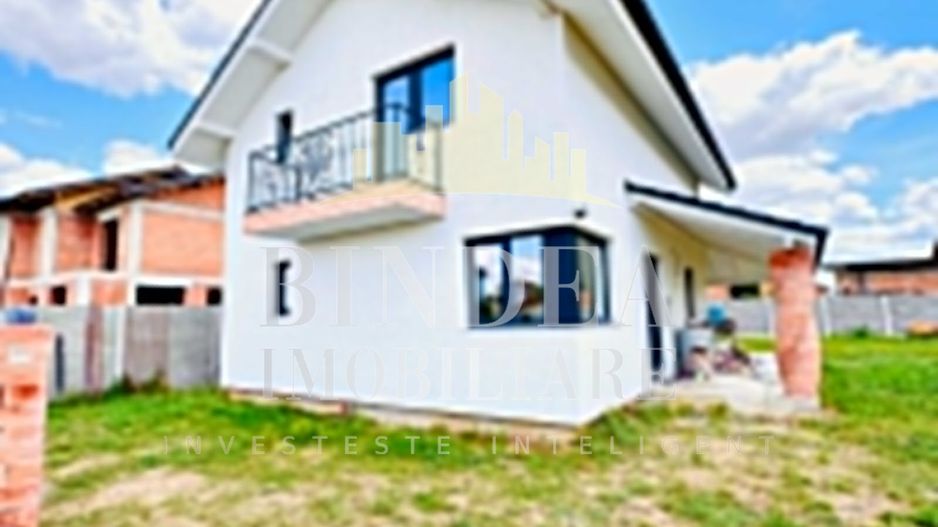 Casa individuala P+M, 4 camere in Giarmata- Cartierul Primaverii - Poză 3