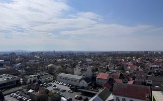 Penthouse cu Design Eclectic | Central | Panoramă Unică | Oradea - Poză 27