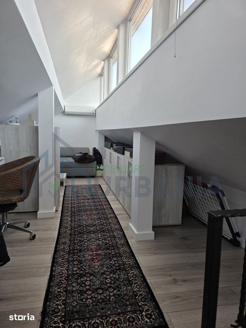 Apartament 3 camere, Centru Iași, 91 mp - închiriere - Poză 12