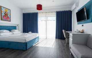 PENSIUNE + CASĂ DE LOCUIT | VALEA AVRIGULUI | 830 MP UTILI | 4.600 MP TEREN | - Poză 7