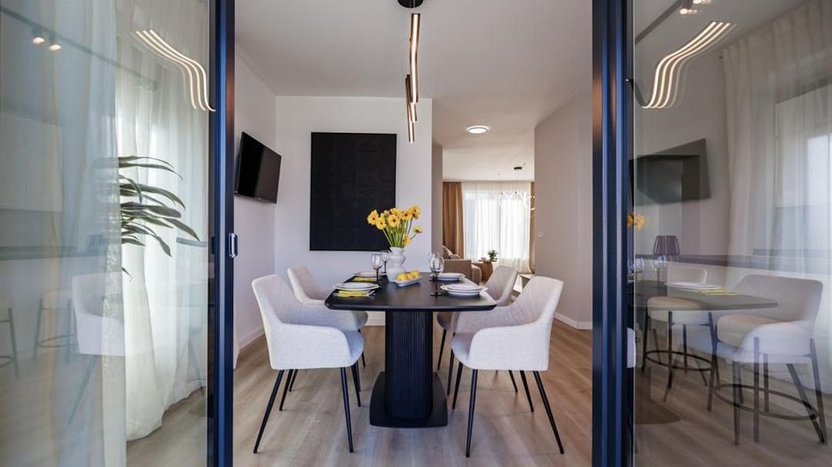 Casa moderna P+E mobilata Dumbravita langa scoala noua | 0% comision - Poză 75