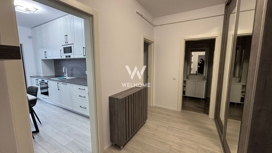 Apartament NOU cu loc de parcare subteran-SIBIU - Poză 5