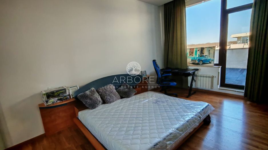 Penthouse 5 camere 250 mp lângă Ambasada SUA , zona Băneasa București - Poză 19