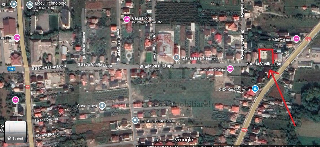 Constructie structura beton armat 810 MPC Curtea de Arges - Poză 7