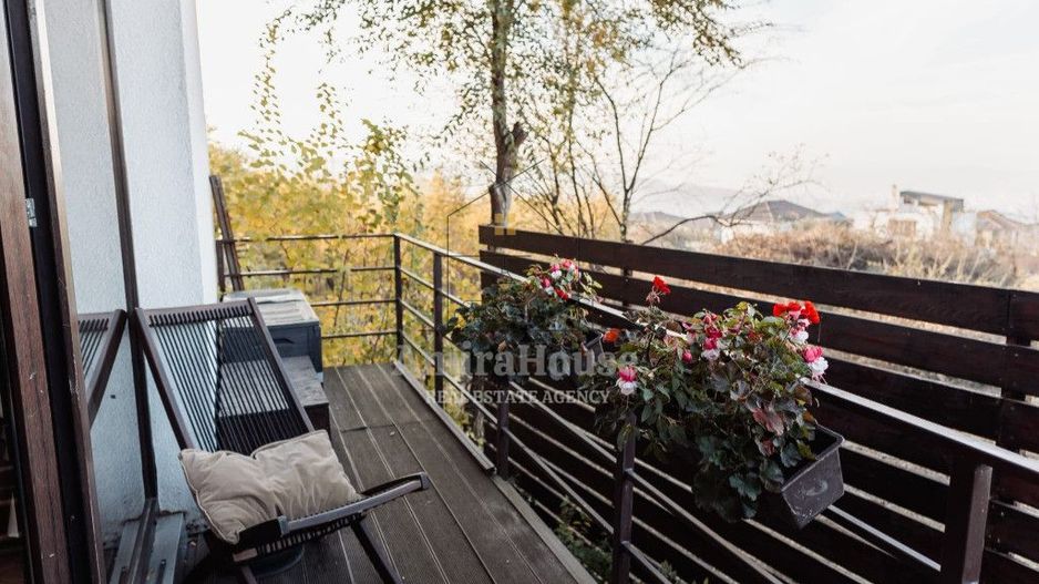 Duplex/unitate locativa, finisat, mobilat, teren 180 mp, Europa - Poză 28