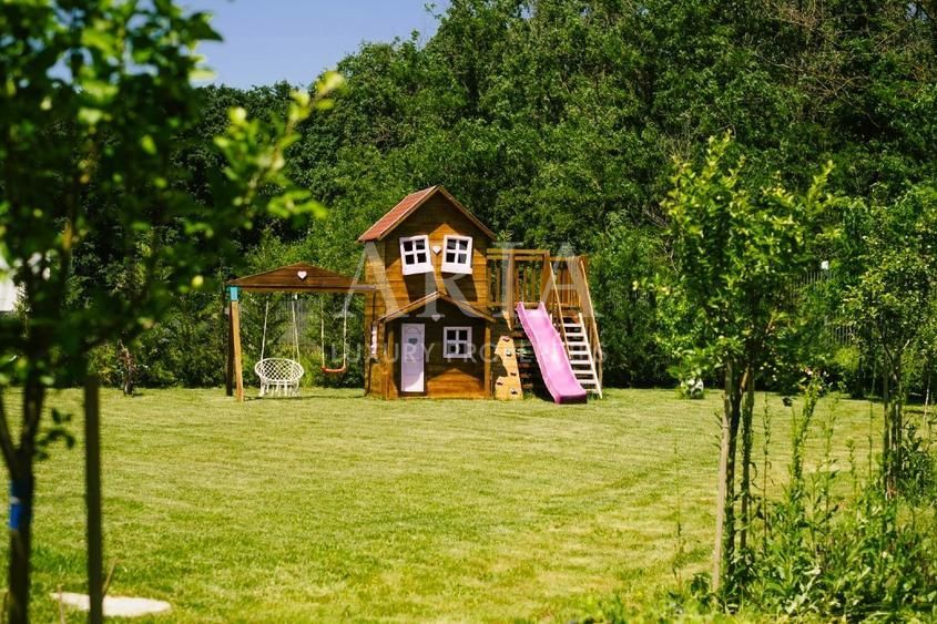 SMART VILA | PADURE | GATED COMMUNITY - Poză 5