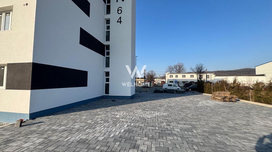 Apartament 2 camere in Lazaret - Sibiu - Proiect Nou - Poză 2