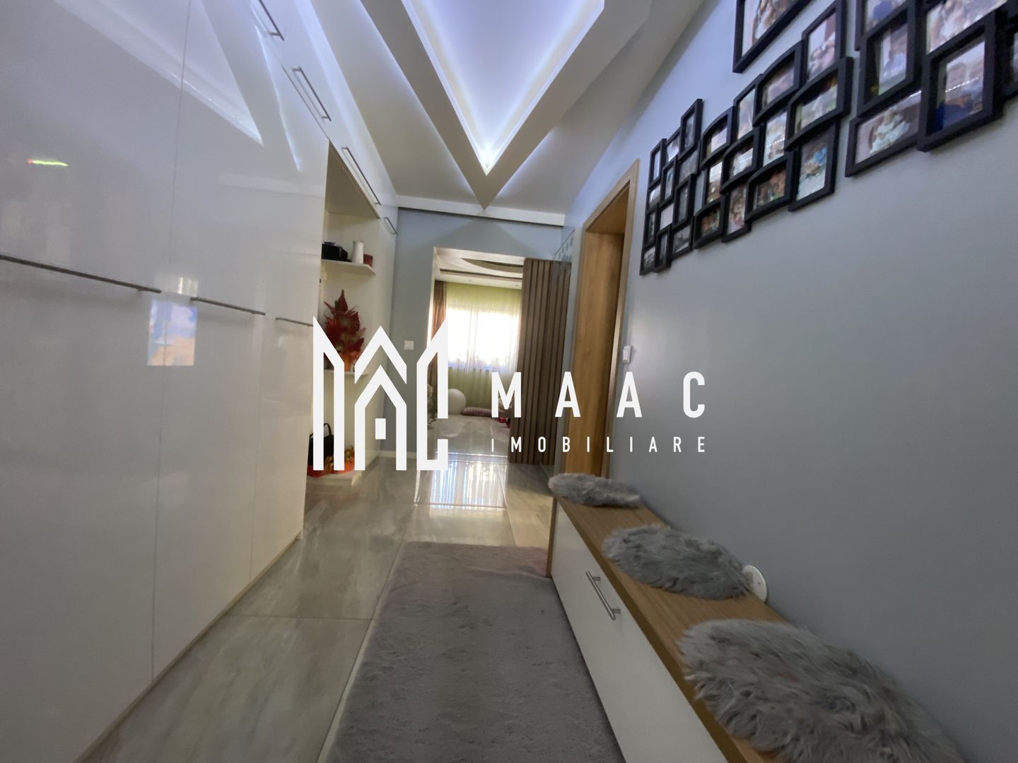 Apartament 3 camere | Curte proprie | 91MP | T. Vladimirescu - Poză 8