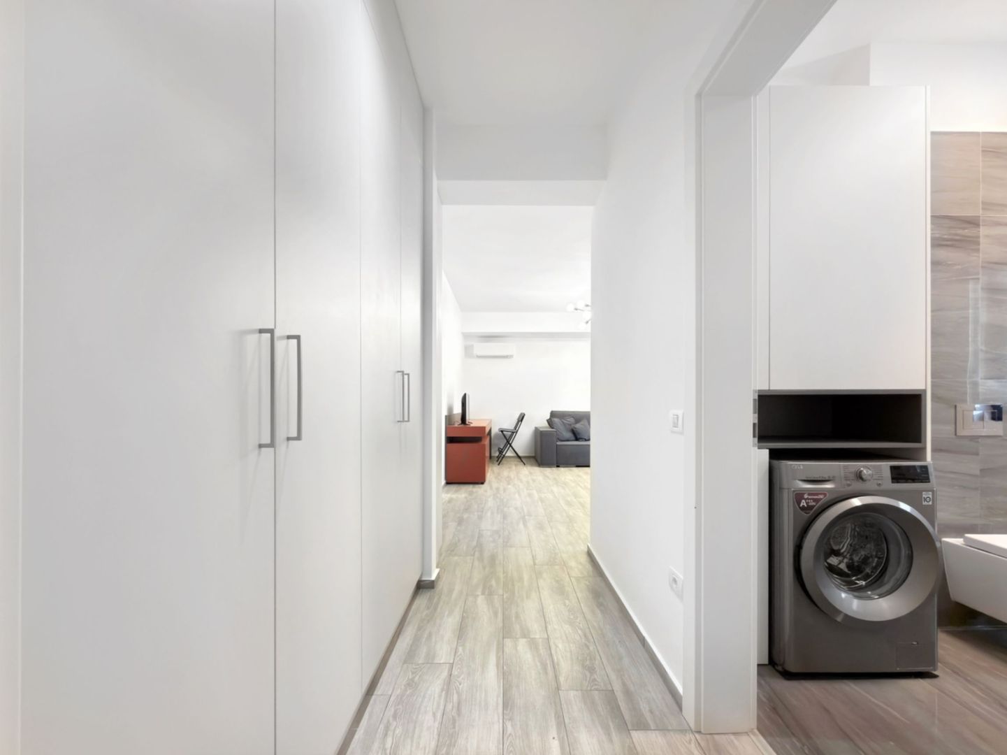 2 Camere | Parcare | Mobilat + Utilat | Future Residence | COMISION 0% - Poză 9