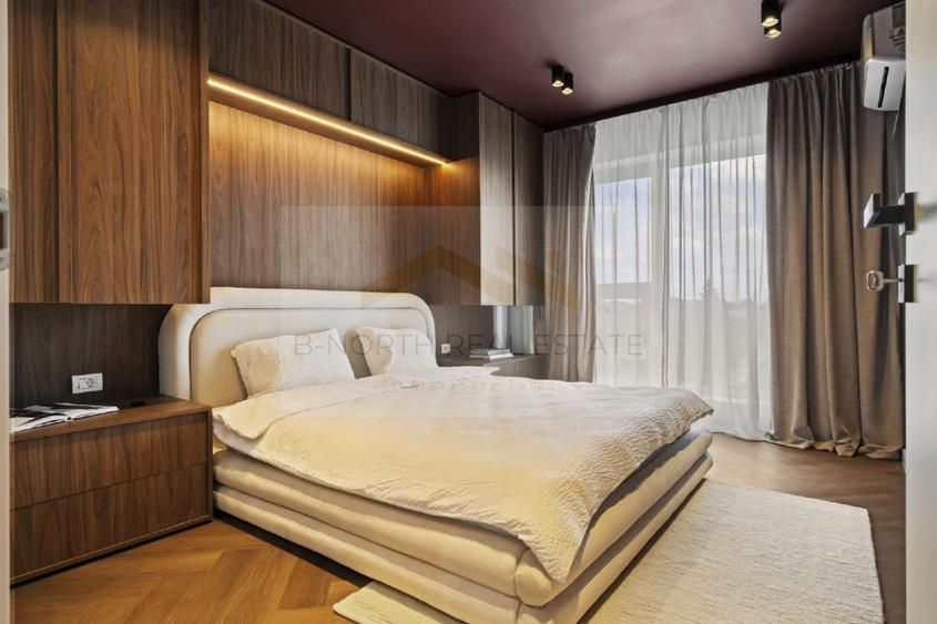 Apartament cu design premium | Prima închiriere | Zona Odăi, Otopeni - Poză 10