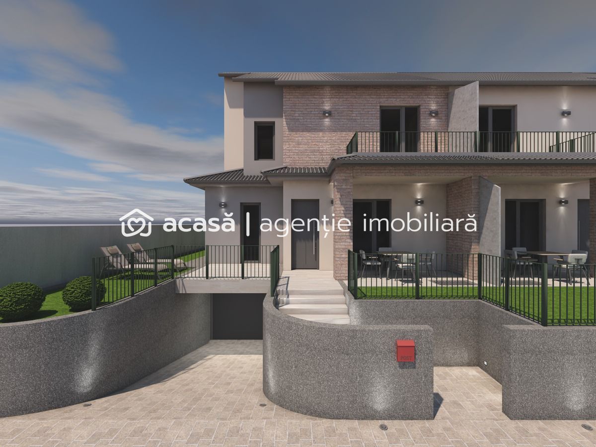 Vila premium constructie noua in Subcetate Comision 0 - Poză 1