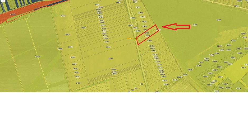 Teren pentru Hala sau Depozit in Berceni, Prahova, Cash sau in Rate - Poză 4