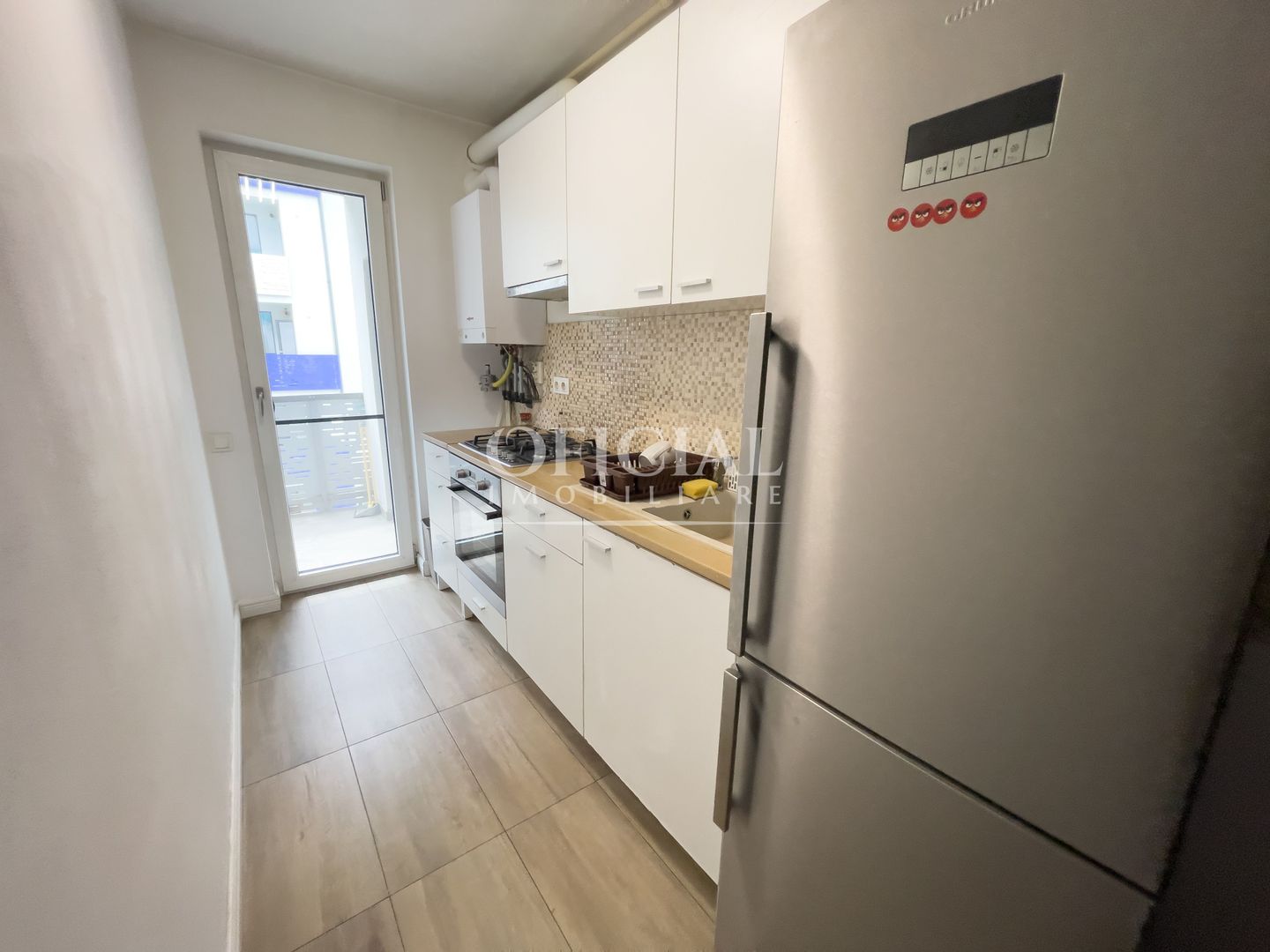 Apartament 2 Camere | 50 mp | Etaj 3/7 | Garaj | Zona VIVO Metro - Poză 5
