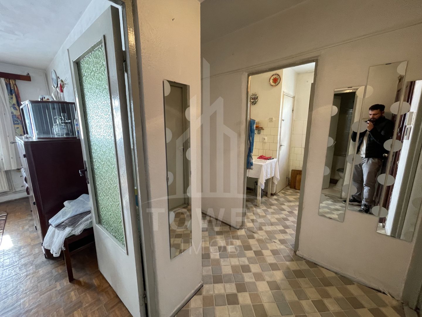 Apartament 3 camere decomandat – 48 mp utili, etaj 1, în zona Strand - Poză 13