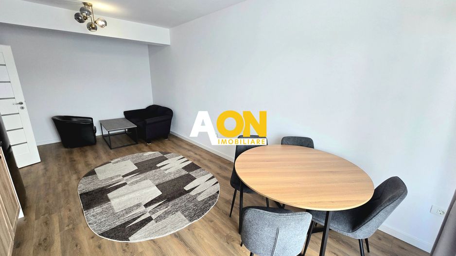 Apartament 3 camere de închiriat | Bloc nou 2025 | 60 mp + balcon | - Poză 9