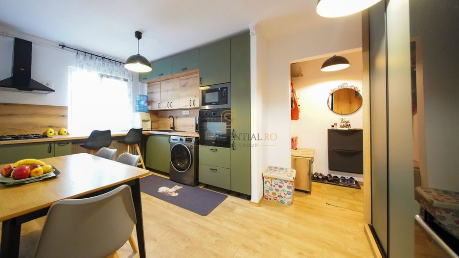 Apartament 3 camere, Emil Racovita, acces facil metrou Piata Sudului - Poză 10