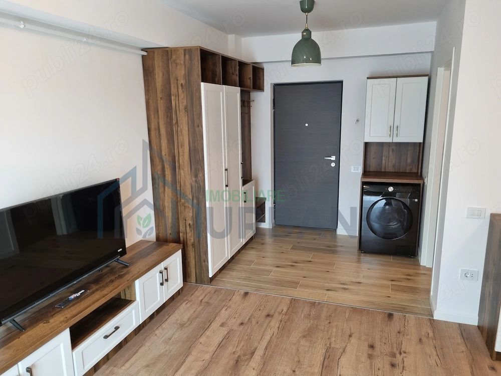 Prima închiriere | Apartament 1 cameră Freya Home Iași | Bloc 2026 - Poză 1