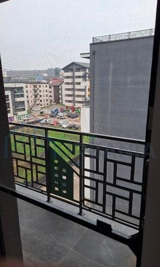 Închiriez Ap 2cam. 66mp, 2 balcoane, decomandat,  loc parcare,  Vișani - Poză 6