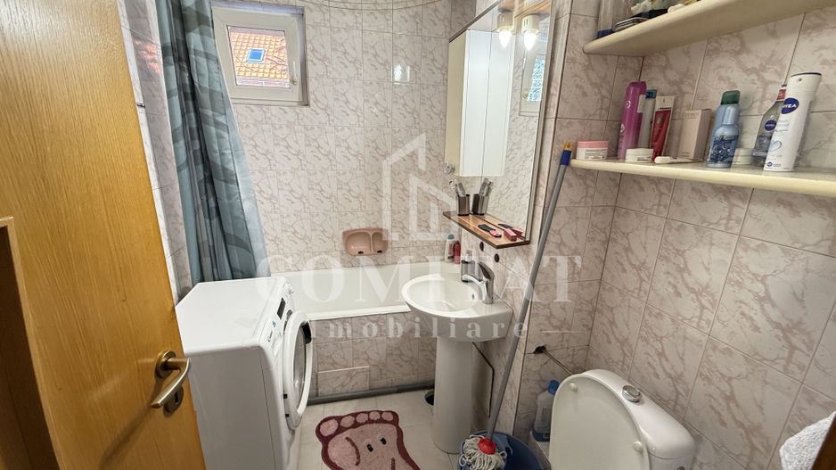 Apartament cu 2 camere decomandate | Cartier Mănăștur - Zona Calvaria - Poză 7