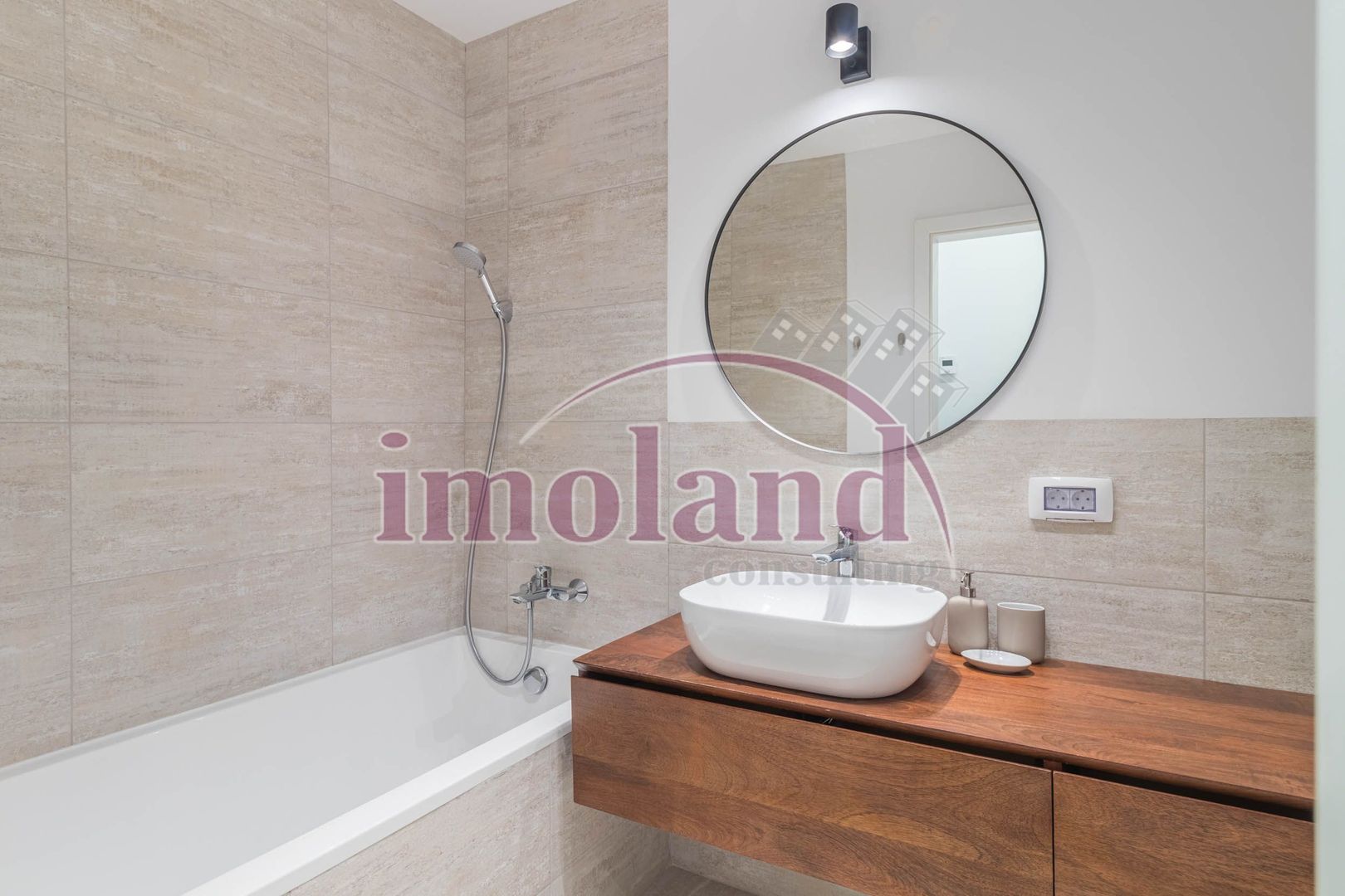 Apartament - 2 camere mobilat&utilat+parcare - inchiriere - Avalon Estate-Pipera - Poză 6