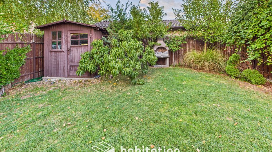 Duplex spațios,  grădină amenajată și poziție excelentă lângă Kaufland - Poză 26