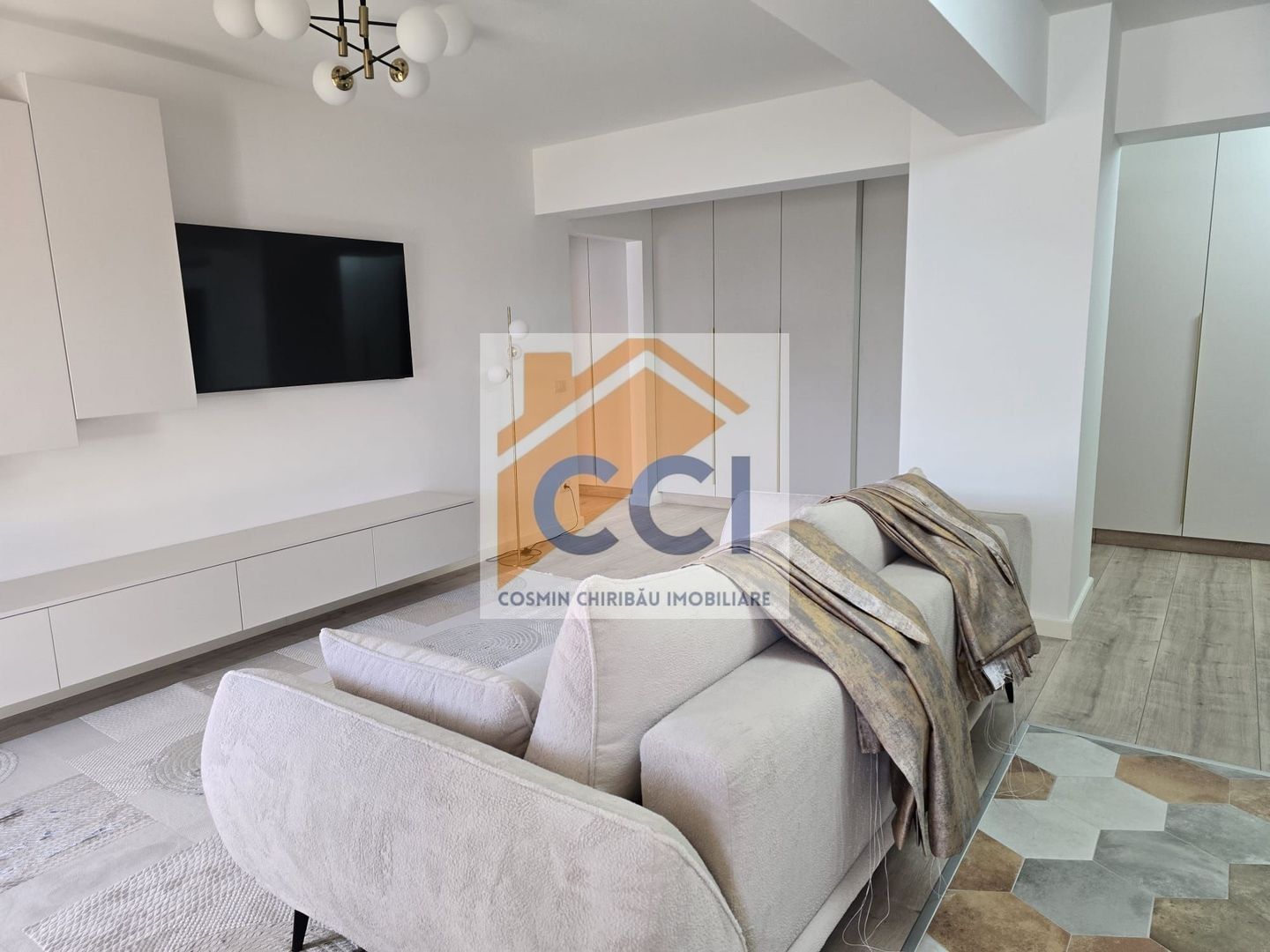 Apartament Premium cu 2 Camere – Arena Residence Bacău -Prima închirie - Poză 4