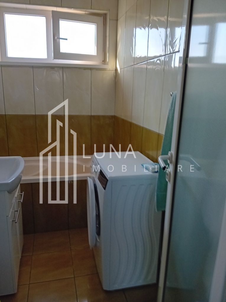 Apartament 2 camere, semidecomandat, mobilat și utilat gata de mutare - Poză 8