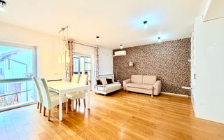 Apartament elegant -curte proprie - garaj - Poză 1