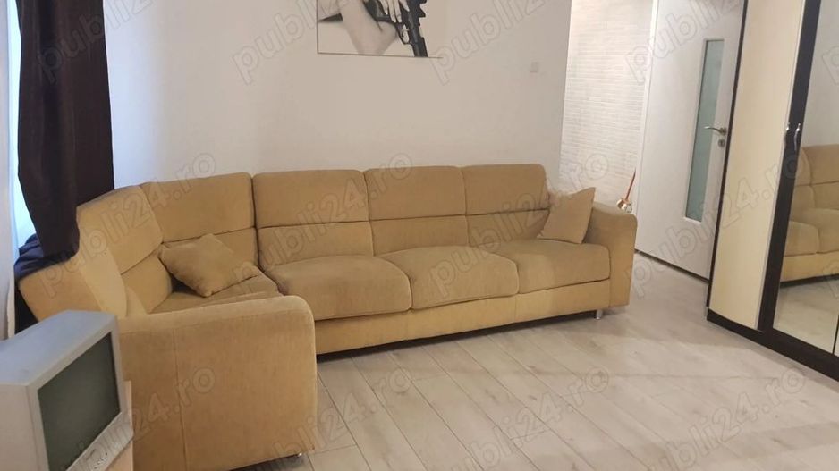 De inchiriat – Apartament 1 camera | Mazepa 1, Galati - Poză 1