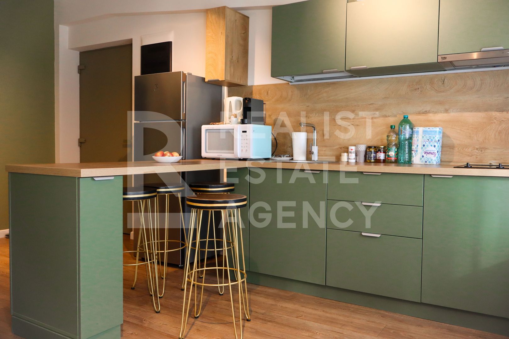 Chirie, apartament, 3 camere, Copou, Iași - Poză 3