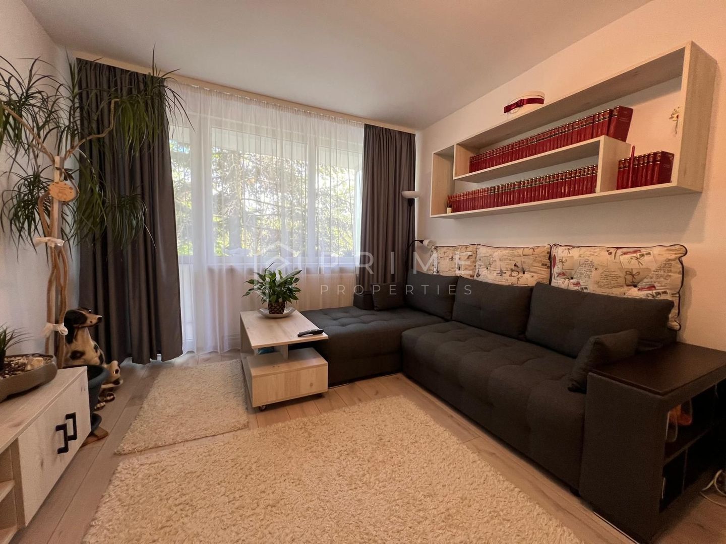 Apartament 2 camere | Aleea Carpați | Etaj 3/4 | Balcon 9 mp - Poză 7