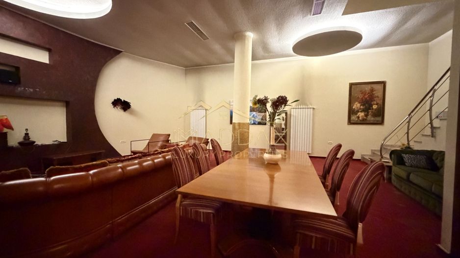 Vila Unica Mobilata *9 camere*300*mp // Pipera - Poză 8