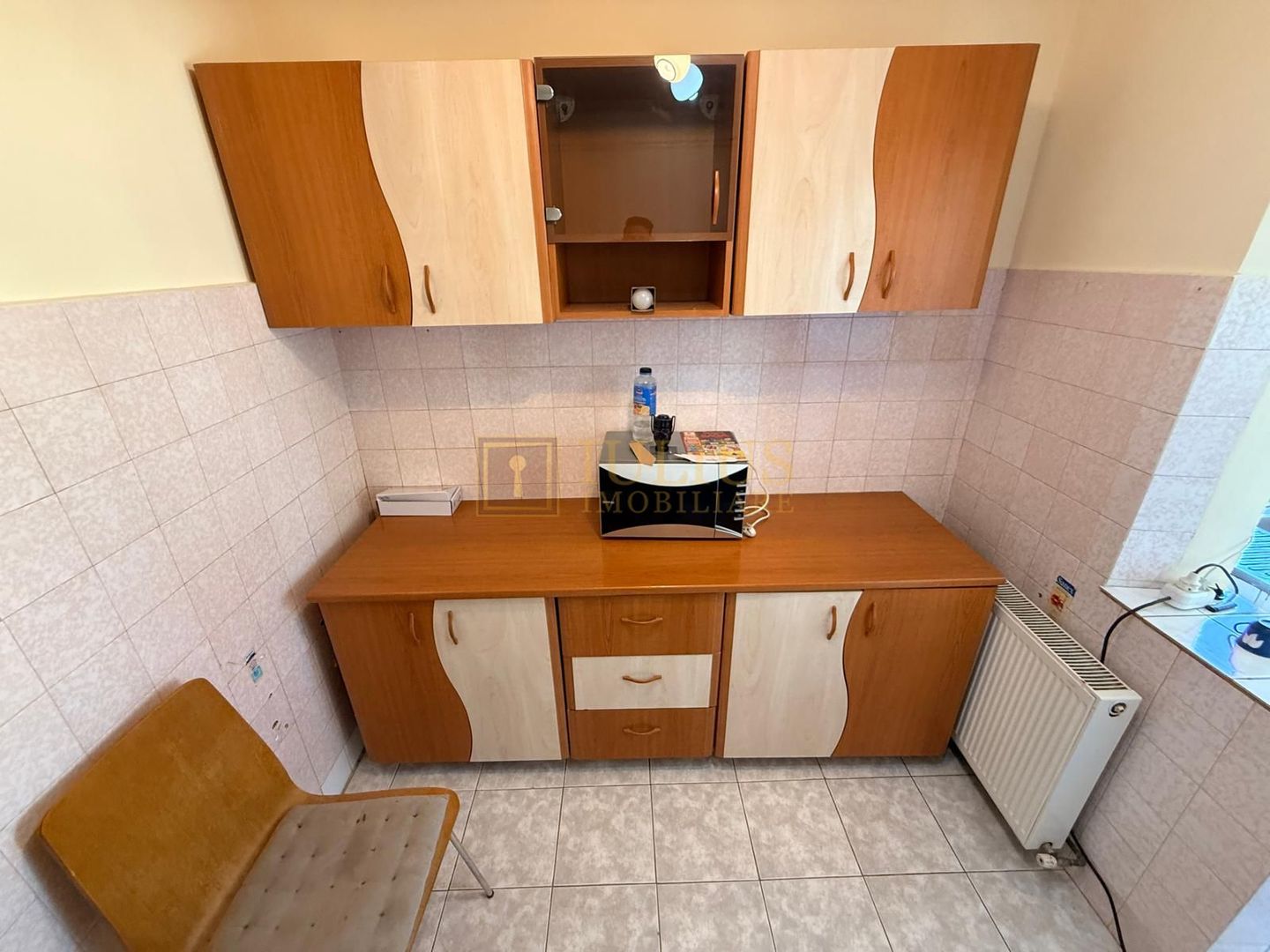 3 camere-2 dormitoare| langa Uranus Plaza| centrala proprie| etaj 1 - Poză 10