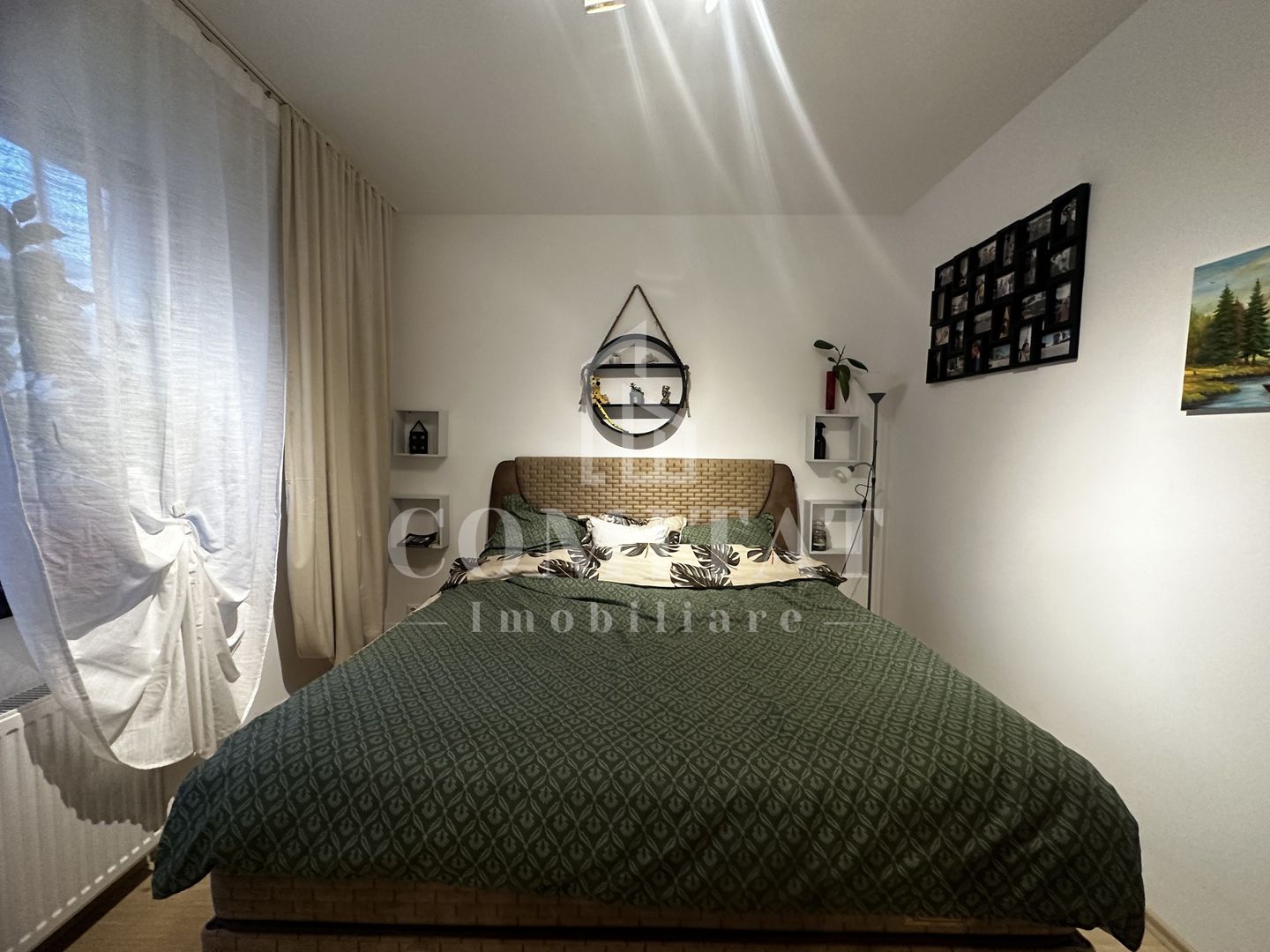 Apartament 3 camere | Loc de parcare | Zona Parcului Poligon - Poză 3