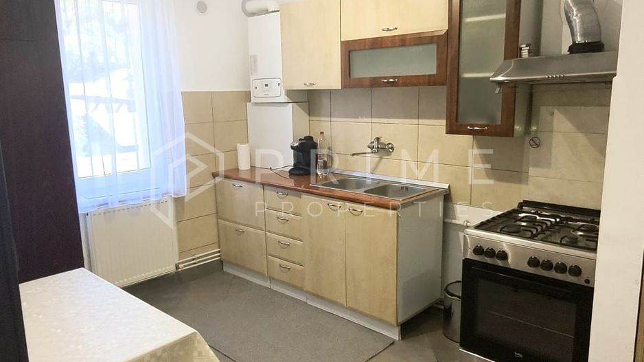 Apartament 2 camere, mobilat și utilat, etaj 1, Semicentral - Poză 4
