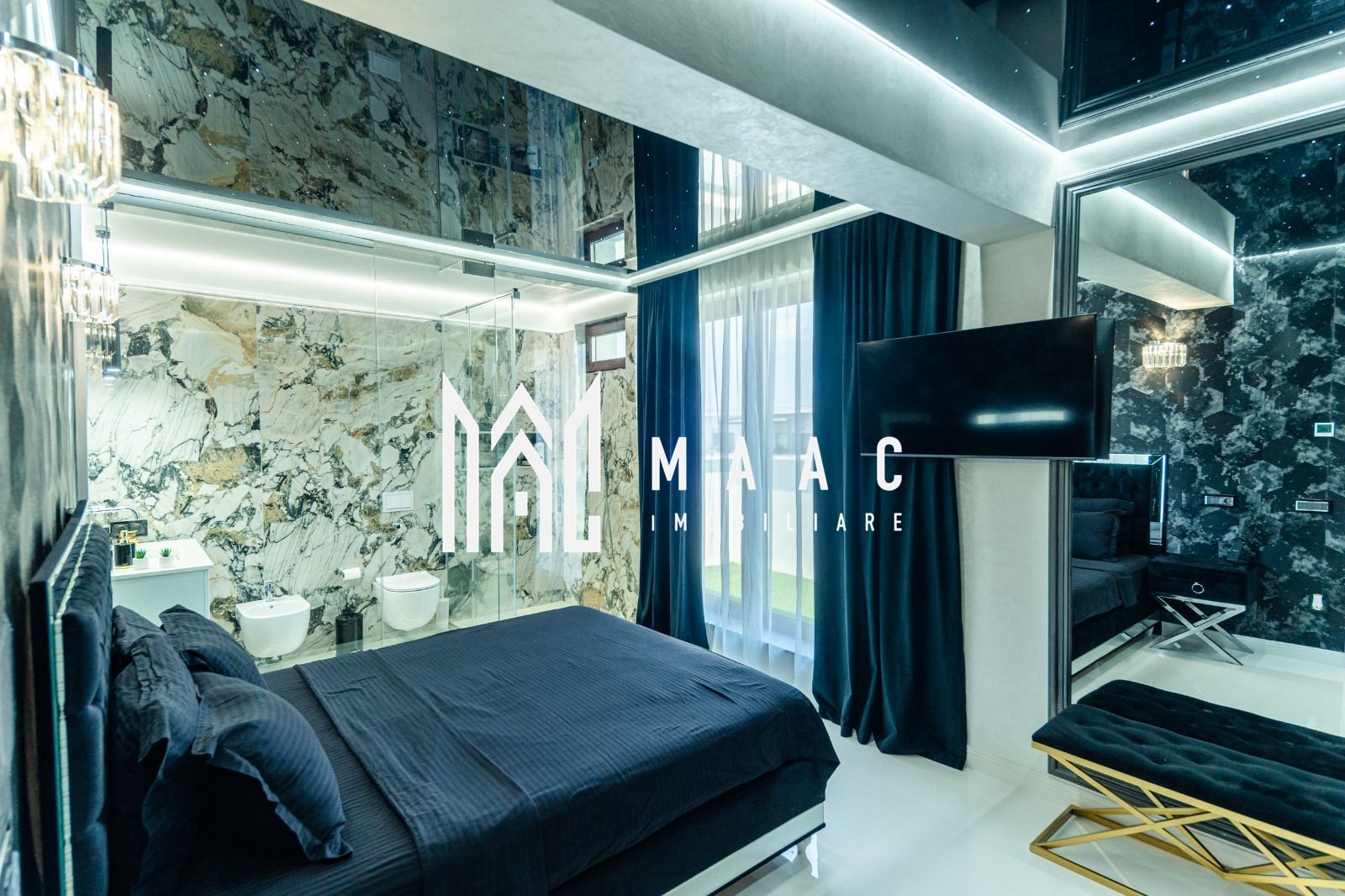 Penthouse 4 camere | Doamna Stanca, Sibiu | 140 mp, 3 terase - Poză 5