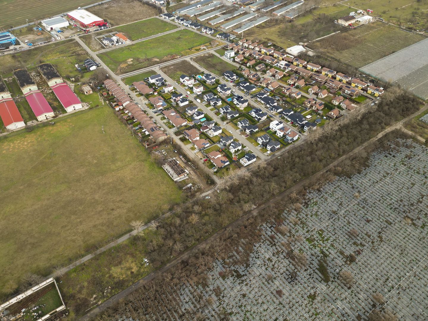 Teren Intravilan de 15.300 mp în Grădiște, Arad - Poză 14