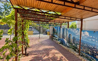 CASĂ CU PISCINĂ, SAUNĂ ȘI VEDERE PANORAMICĂ – TOHATIN - Poză 22