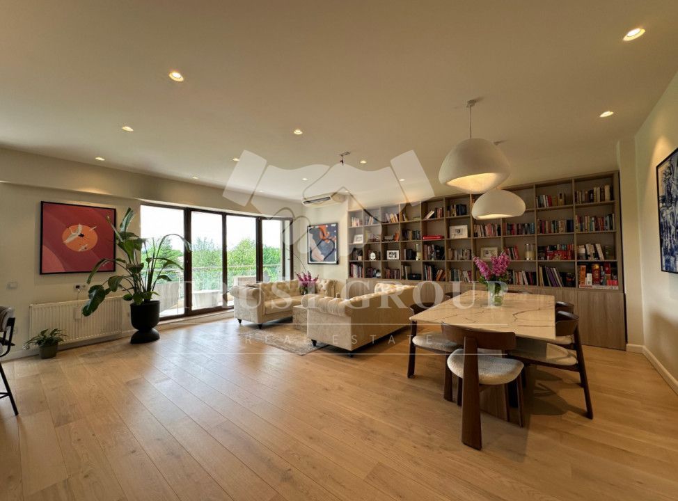 Apartament 4 camere Soseaua Nordului | 2 Locuri de parcare - Poză 2
