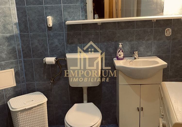2 camere decomandate, AC, Semicentral, Zona Horea - Poză 8