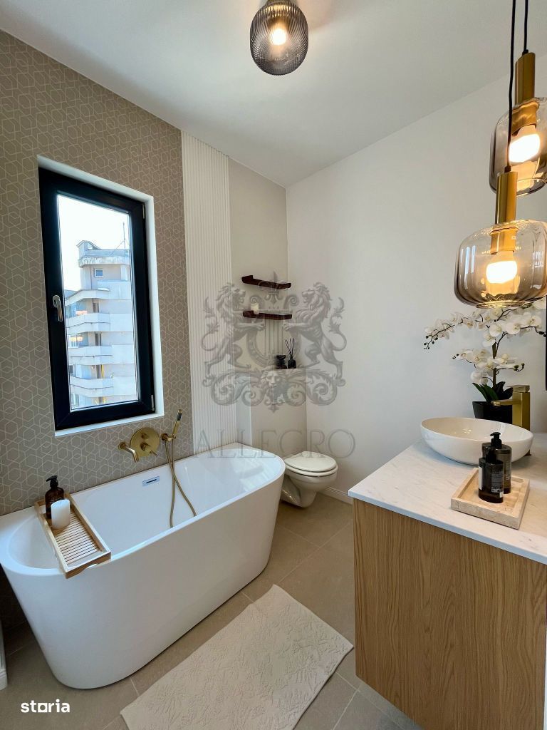 3 Camere | Km 0 | Universitate | Metrou | Renovat 2025 | - Poză 12
