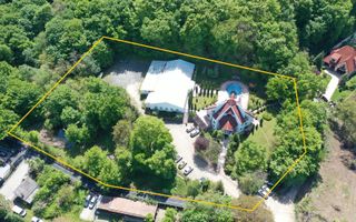 Teren 8.239 m2 Făget cu construcții și potențial ridicat de dezvoltare - Poză 1