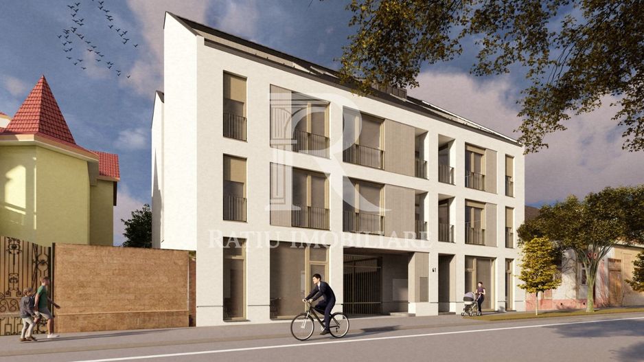 URBAN SCALE | EMINESCU| ARHITECTURĂ DE AUTOR - Poză 3