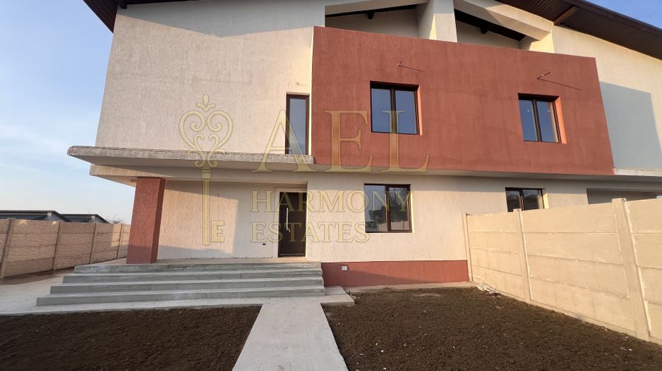 Vile *8 camere* // Ciorogarla - COMISION 0% - Poză 35
