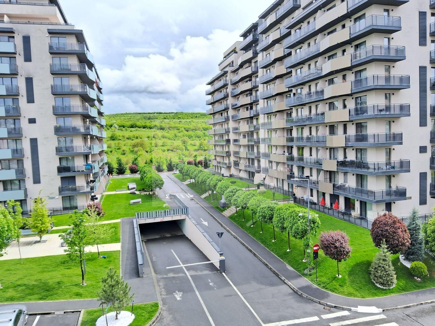 Chirie 2 camere Sopor | Parcare inclusă | Lângă Grand Park Residence ș - Poză 8