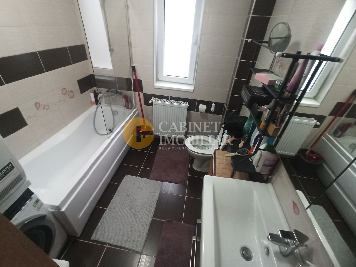 3 CAMERE - BLOC NOU - ETAJ INTERMEDIAR - VALEA LUPULUI - Poză 8