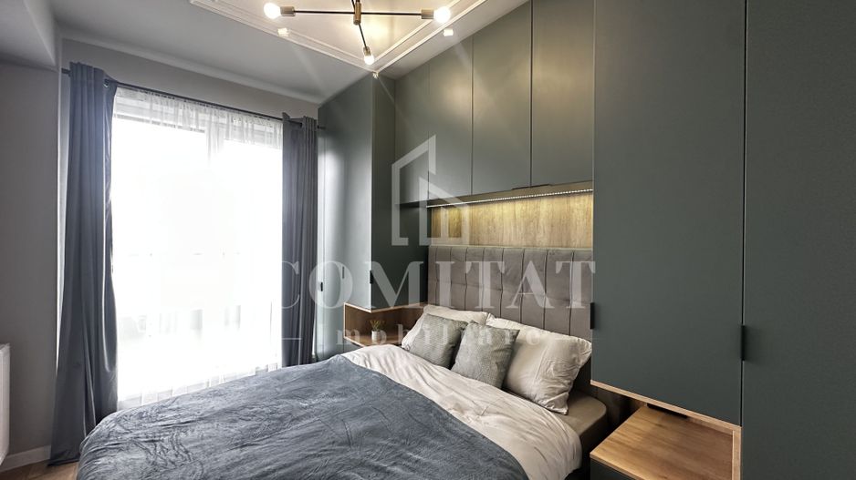 Apartament 3 camere ultrafinisat | Terasa 33 mp | Cartier Terra - Poză 10