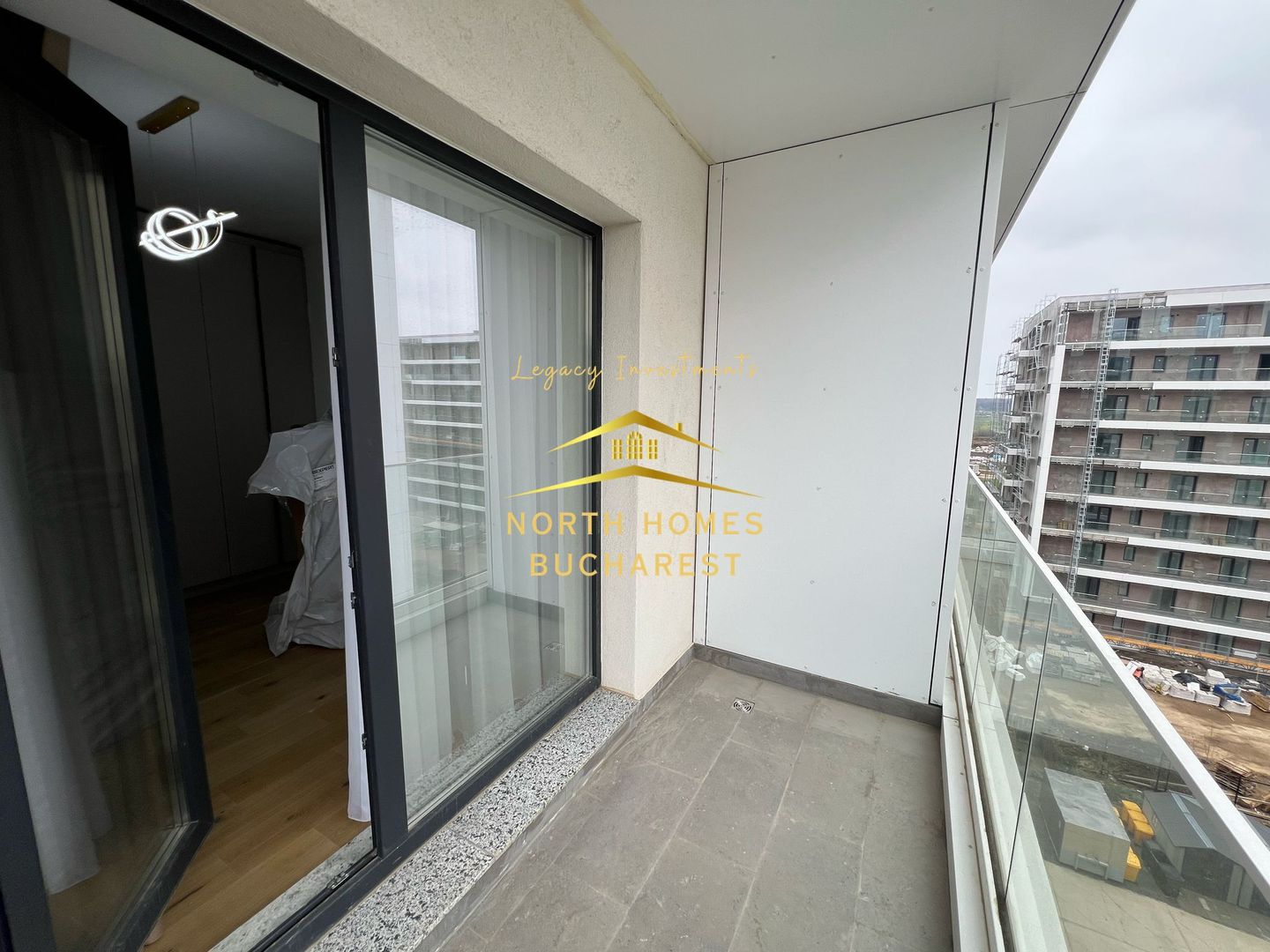 Apratament de inchiriat -3 camere-FIRST ESTATES PIPERA- 2 Balcoane + PARCARE - Poză 23