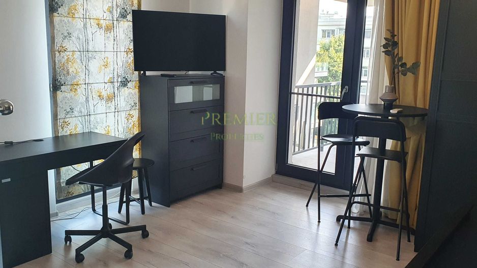 GARSONIERA DE INCHIRIAT MOBILATA SI UTILATA | TITULESCU SECTOR 1 | LOC DE PARCAR - Poză 2